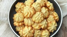 Imagen de Masas secas hechas en casa en poco tiempo