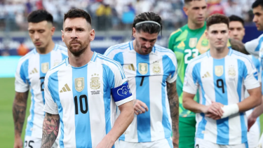 La gran final se juega este domingo a las 21.