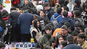 Kabuki Neuquén: la cultura del otro lado del mundo a través de sus personajes va cerrando la jornada