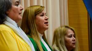 Presupuesto 2025: Gloria Ruiz achicó el déficit, pero no los gastos de la Legislatura