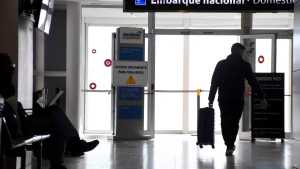 Ya funciona el escáner de control de equipaje para vuelos en el aeropuerto de Neuquén