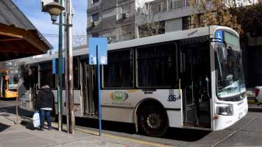 UTA no hará paro el 30 de octubre. Foto: archivo Matías Subat. 
