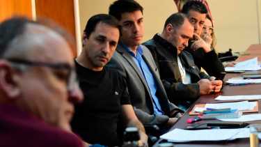 Los diputados de Neuquén dieron despacho a los proyectos de Rolando Figueroa. Foto: Cecilia Maletti.