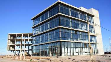 Polo Tecnológico en Neuquén: terminan en 2025 el segundo edificio