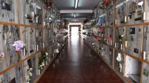 Imagen de Cementerio de Neuquén: experiencia única de Halloween con historias y mitos urbanos