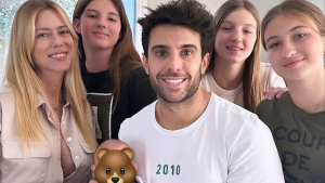 Nicole Neumann e Indiana Cubero resolvieron sus diferencias pero atraviesan un duro momento