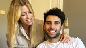 Nicole Neumann, a días de haber sido madre, confesó que «se viene su segundo hijo» con Manu Urcera