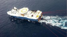 Imagen de Movimientos en el offshore de Argentina: Total Austral y BP devuelven dos áreas