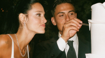 Imagen de Paulo Dybala emocionado hasta las lágrimas en su casamiento con Oriana Sabatini: El vídeo