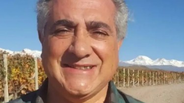 El hombre había recibido amenazas. 