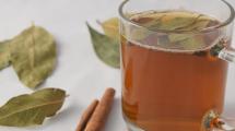 Imagen de Los beneficios del té de canela y laurel: por qué hay que tomarlo de noche