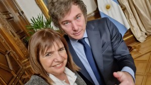 Cocaína récord en Caviahue: Patricia Bullrich informó a Milei sobre la semana «que más droga se secuestró»