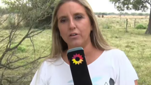Paula Bernini dejará de cubrir el Caso Loan, desde Corrientes: «Lo digo y me da dolor»