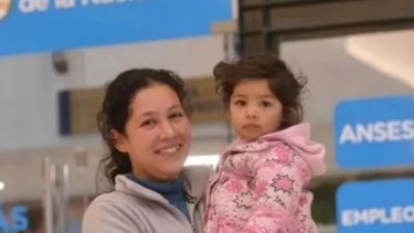 Las madres de siete o más hijos pueden pedir una Pensión No Contributiva (PNC) de ANSES.-