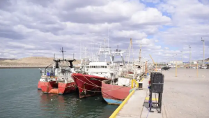 Conmoción en Santa Cruz: murió un hombre tras ser aplastado por la tapa de un barco en Caleta Olivia