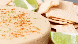 Queso veggie en 1 minuto ¿te animás?