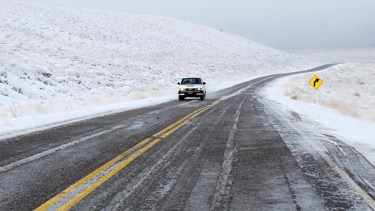 Así están las rutas de Neuquén.-
