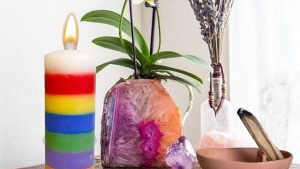 Cómo hacer el ritual de las siete velas, paso a paso, para atraer la magia a tu vida