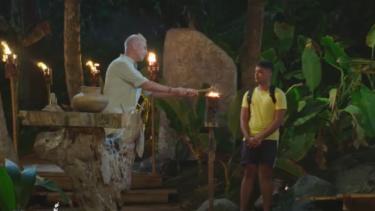 El primer eliminado de Survivor fue un hombre. 