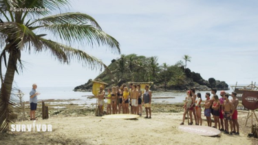 Survivor Expedición Robinson.