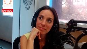 Tamara Pettinato visita Neuquén: por qué llegó hasta el norte de la Patagonia