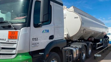 En febrero pasado, otro trabajador murió en otro yacimiento de Vaca  Muerta tras un accidente en una maniobra de manejo de un camión de TSB. 