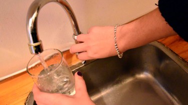 Agua potable.-