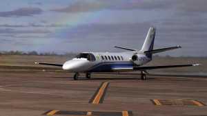 Proponen en Río Negro crear un registro de vuelos sanitarios y oficiales, tras la venta del avión