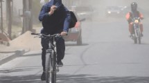 Imagen de Viernes de viento en Neuquén y Río Negro: ¿seguirá el fin de semana en el Alto Valle?