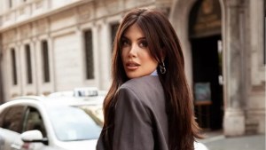 Wanda Nara lo confirmó: «estoy separada», en medio de guiños a L-Gante en redes