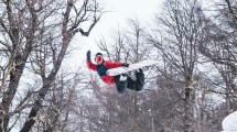 Imagen de Lago Hermoso lanza su primer curso de esquí y snowboard para residentes