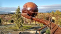 Imagen de Lugares mágicos para dormir en Patagonia: en cápsulas, gratis o en el huevo de un dragón