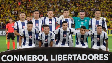 Talleres enfrenta a River este miércoles en el estadio Mario Alberto Kempes. Foto: FBaires.