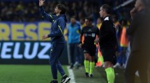 Imagen de Un exjugador destrozó a Diego Martínez: «Boca juega con mentalidad de equipo chico»