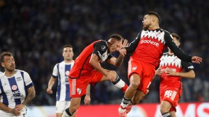 River recibe a Talleres por los octavos de final de la Libertadores con la serie a su favor: formaciones, hora y TV