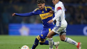 La cifra millonaria que le ofertó Fenerbahce a Boca para llevarse a Cristian Medina