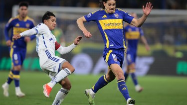 Edinson Cavani.
Boca Juniors vs Cruzeiro. Octavos de Final Copa Sudamericana. 15/8/2024
Fotobaires