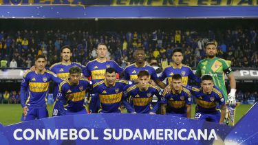 Boca se metió en el Mundial de Clubes 2025. (Archivo FBaires)