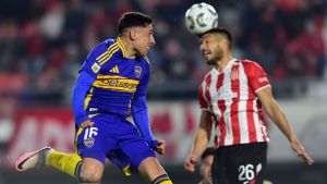 Boca no aguantó, Estudiantes se lo empató y casi se lo gana: 1-1 en La Plata