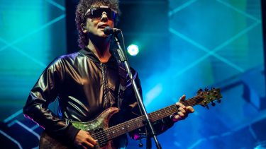 “Estamos tocando canciones que Soda casi ni tocaba", dice Mariano Albergoli, guitarra y voz de Sobredosis de Soda.