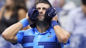 La impresionante marca que alcanzó Novak Djokovic en el US Open