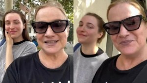 Lucía Galán compartió con sus seguidores cómo es su nueva vida en Madrid