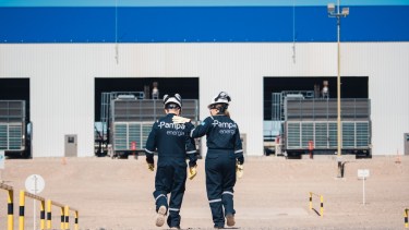 Pampa Energía aumentó su producción de gas y llegó al hito de 16,8 millones de metros cúbicos diarios.