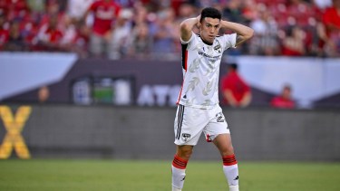 Alan Velasco se quedaría en el FC Dallas de la MLS.