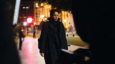 Tini Stoessel alejada de la música, terminó de filmar una nueva serie para Disney+