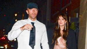 Dakota Johnson y Chris Martin se habrían separado: hay fuertes rumores y versiones cruzadas
