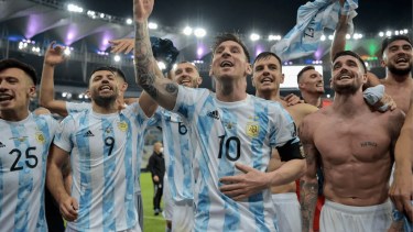 Selección Argentina
