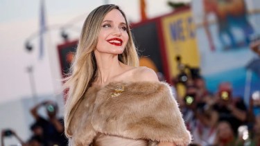 Angelina Jolie interpreta a la soprano Maria Callas en una biopic: «Espero no defraudarlos»