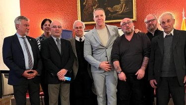 Alejandro Fantino se recibió de filósofo a los 52 años: ¿Dónde estudió?