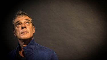 Uruguayo de Montevideo, Alejandro Balbis vive en Buenos Aires desde fines de los '90.